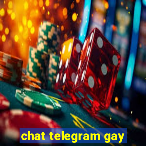 chat telegram gay